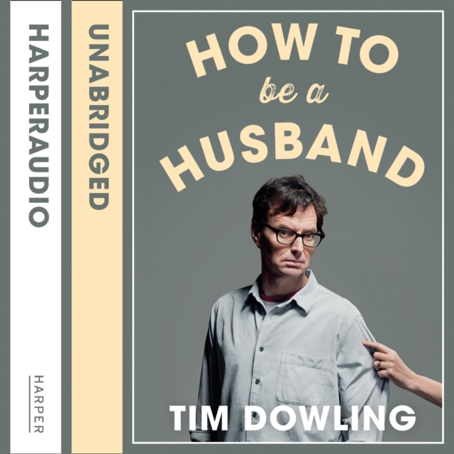 How to Be a Husband, eAudiobook MP3 eaudioBook