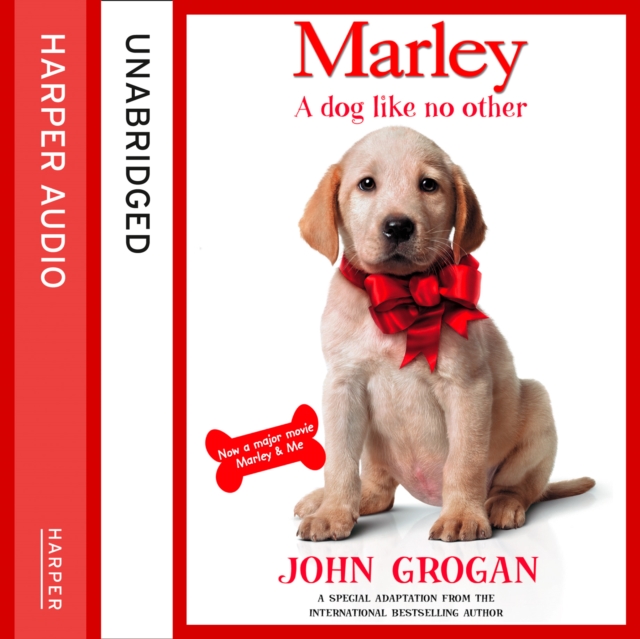 Marley : A Dog Like No Other, eAudiobook MP3 eaudioBook