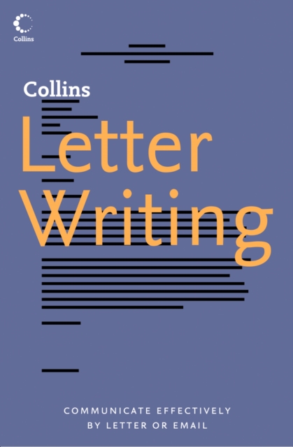 Collins Letter Writing, EPUB eBook