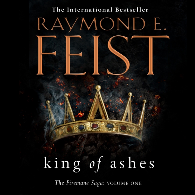 King of Ashes, eAudiobook MP3 eaudioBook