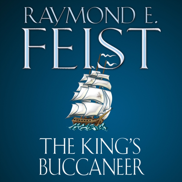 The King's Buccaneer, eAudiobook MP3 eaudioBook