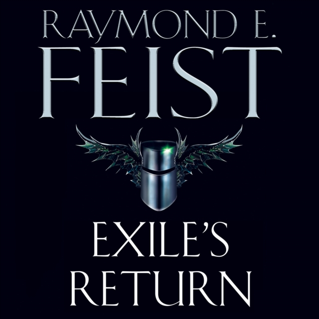 Exile’s Return, eAudiobook MP3 eaudioBook