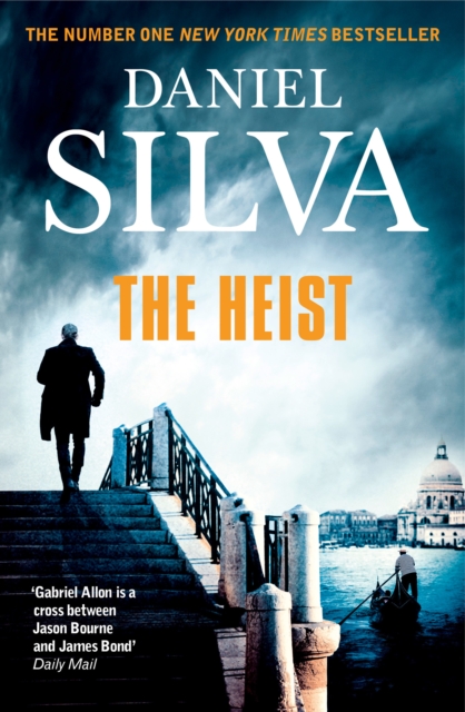 The Heist: An addictive and explosive thriller from a New York Times bestselling author, EPUB eBook