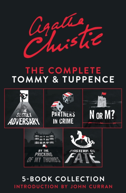 The Complete Tommy and Tuppence 5-Book Collection, EPUB eBook