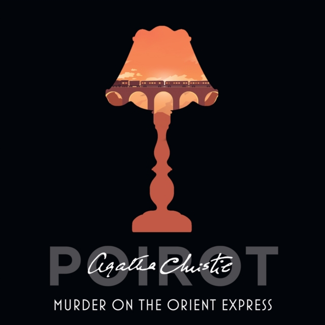 Murder on the Orient Express, eAudiobook MP3 eaudioBook