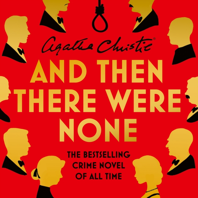 And Then There Were None : A Murder Mystery, eAudiobook MP3 eaudioBook