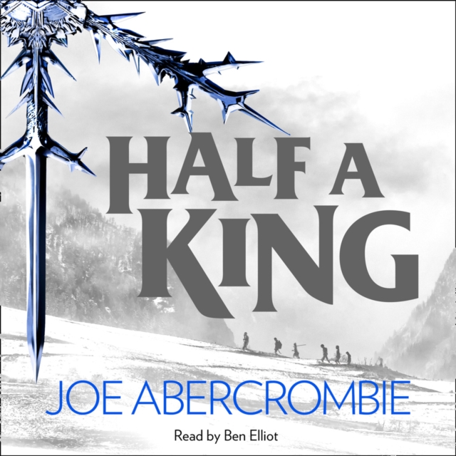 Half a King, eAudiobook MP3 eaudioBook