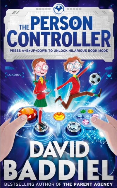 The Person Controller, Paperback / softback Book