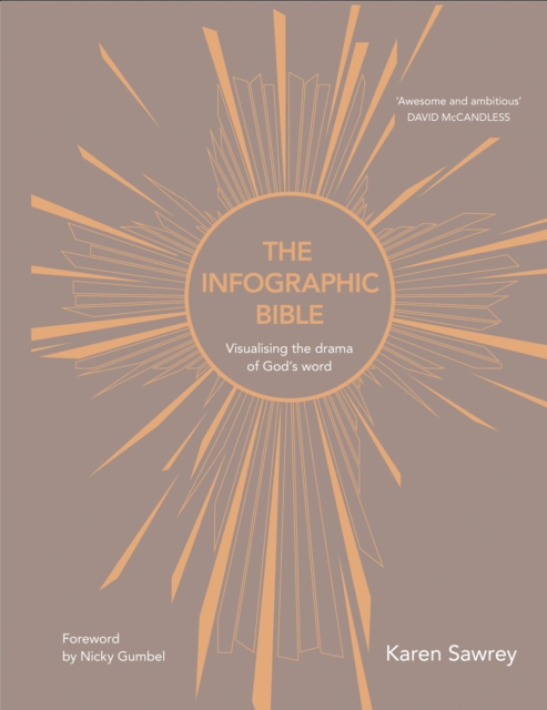 The Infographic Bible, Hardback Book