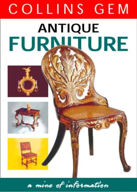 Antique Furniture, EPUB eBook