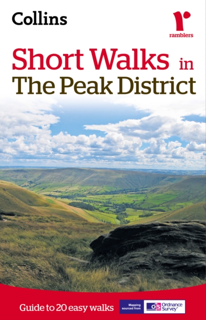 Short walks in the Peak District, EPUB eBook