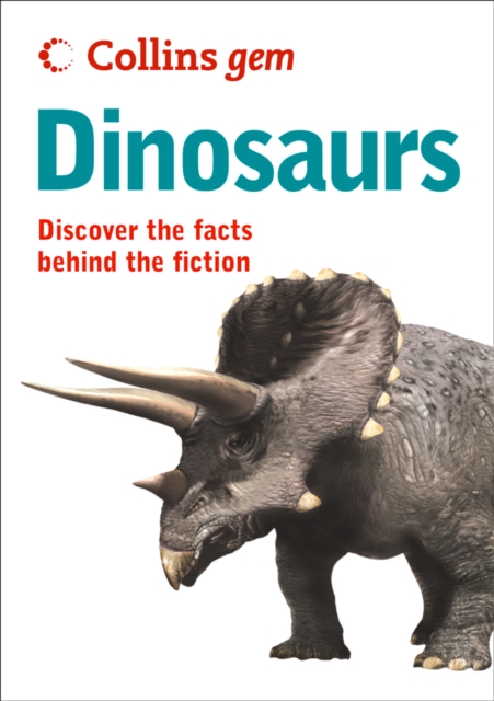 Dinosaurs (Collins Gem), EPUB eBook