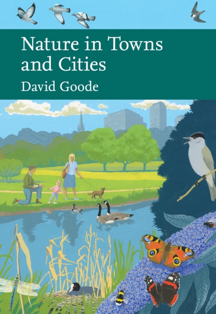 Nature in Towns and Cities, EPUB eBook
