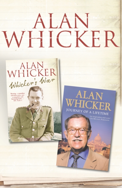 Whicker's War and Journey of a Lifetime, EPUB eBook
