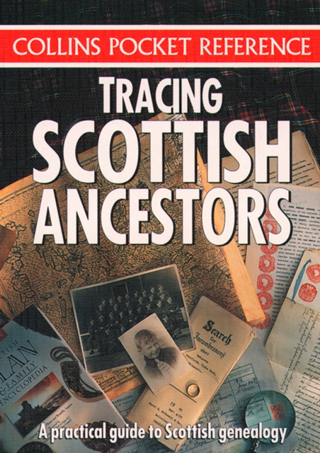 Tracing Scottish Ancestors, EPUB eBook