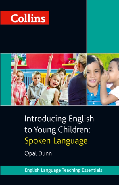 Collins Introducing English to Young Children: Spoken Language, EPUB eBook