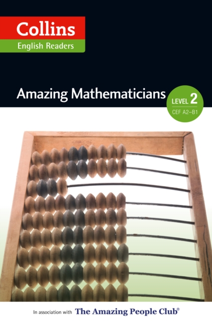 Amazing Mathematicians : A2-B1, EPUB eBook