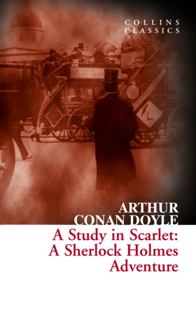 A Study in Scarlet : A Sherlock Holmes Adventure, EPUB eBook
