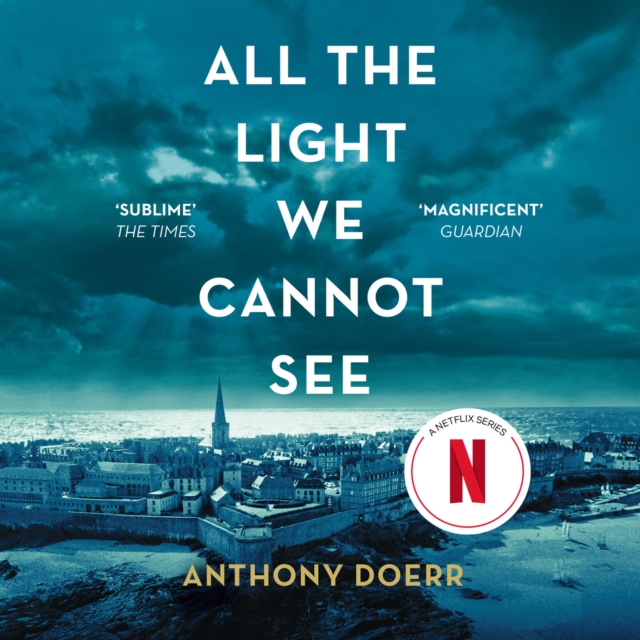 All The Light We Cannot See, eAudiobook MP3 eaudioBook