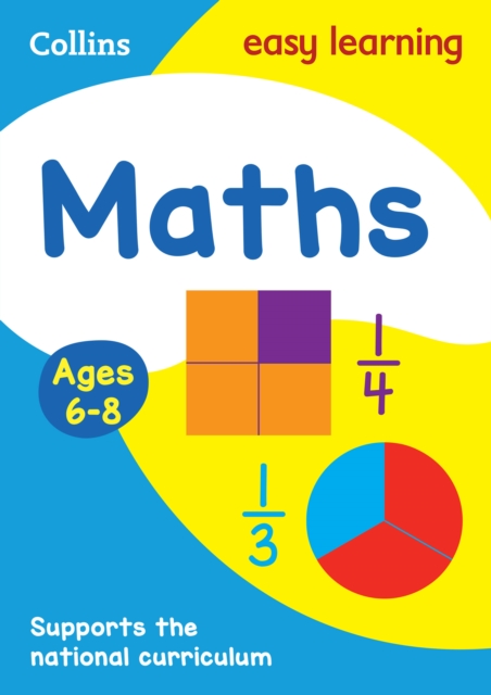 Maths Ages 6-8 : Ideal for Home Learning, Paperback / softback Book