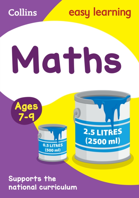 Maths Ages 7-9 : Ideal for Home Learning, Paperback / softback Book