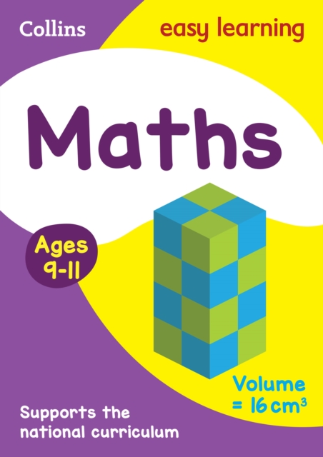 Maths Ages 9-11 : Ideal for Home Learning, Paperback / softback Book