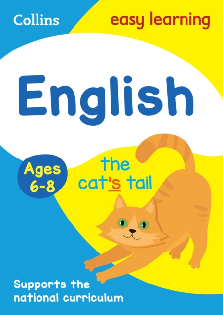English Ages 6-8 : Ideal for Home Learning, Paperback / softback Book