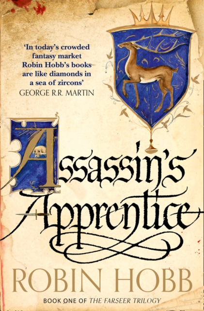 Assassin's Apprentice, Paperback / softback Book