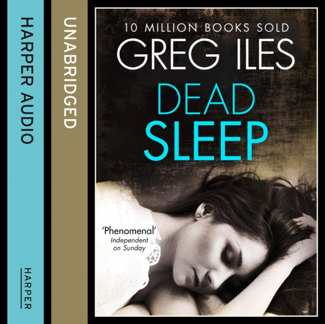 Dead Sleep, eAudiobook MP3 eaudioBook