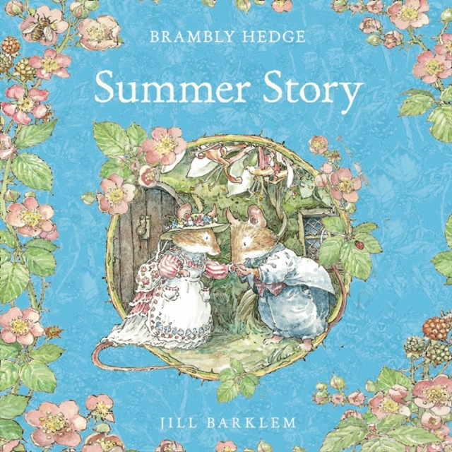 Summer Story (Brambly Hedge), eAudiobook MP3 eaudioBook