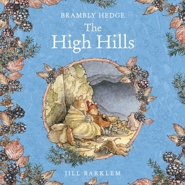The High Hills, eAudiobook MP3 eaudioBook