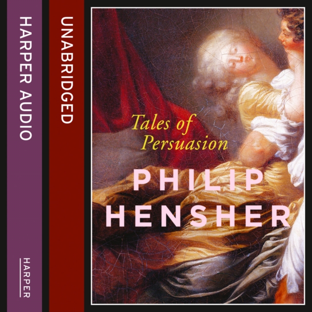 Tales of Persuasion, eAudiobook MP3 eaudioBook