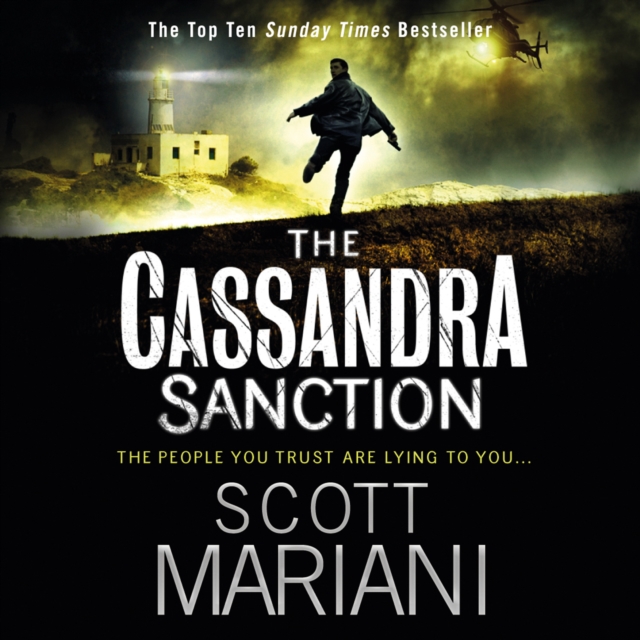 The Cassandra Sanction, eAudiobook MP3 eaudioBook