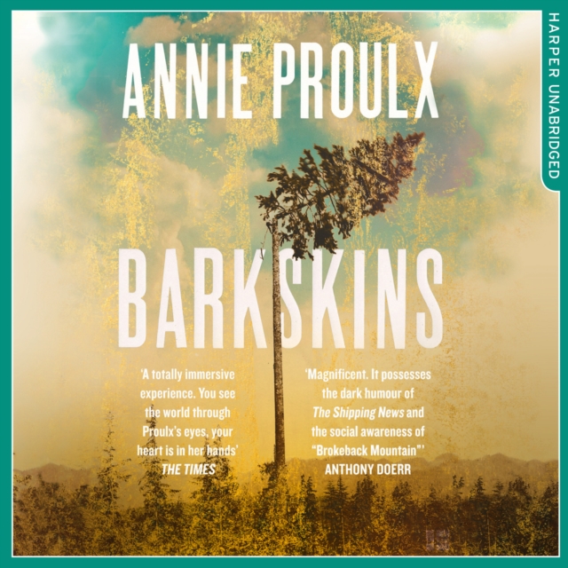 Barkskins : Longlisted for the Baileys Women's Prize for Fiction 2017, eAudiobook MP3 eaudioBook
