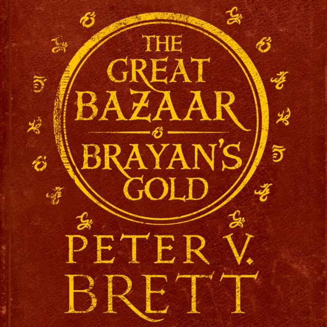 Great Bazaar and Brayan's Gold, eAudiobook MP3 eaudioBook