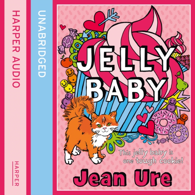 Jelly Baby, eAudiobook MP3 eaudioBook