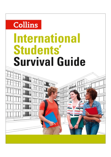 International Students' Survival Guide, EPUB eBook