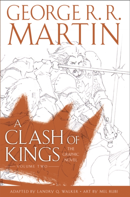 A Clash of Kings: Graphic Novel, Volume Two, EPUB eBook