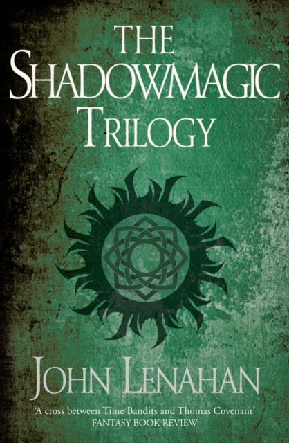 The Shadowmagic Trilogy, Paperback / softback Book