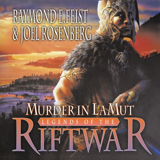 Murder in Lamut (Legends of the Riftwar, Book 2), eAudiobook MP3 eaudioBook