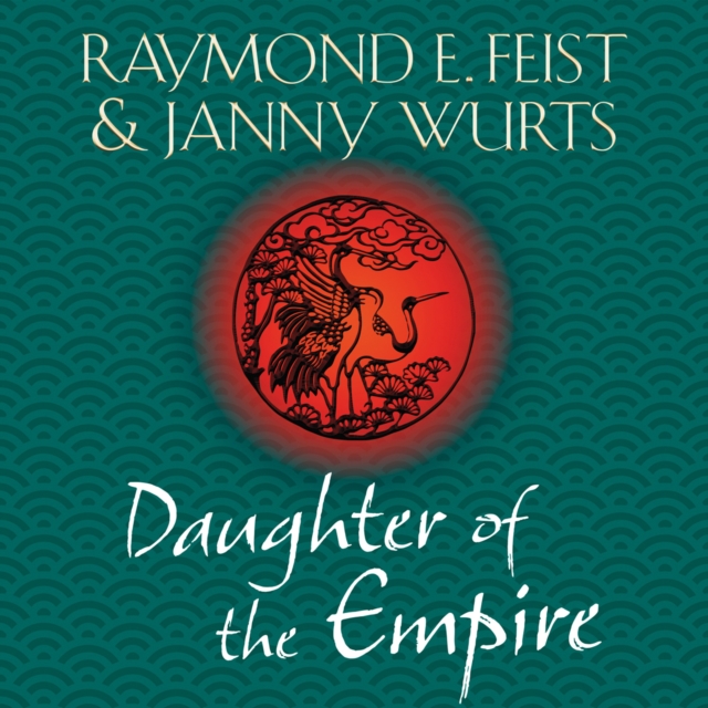 Daughter of the Empire, eAudiobook MP3 eaudioBook