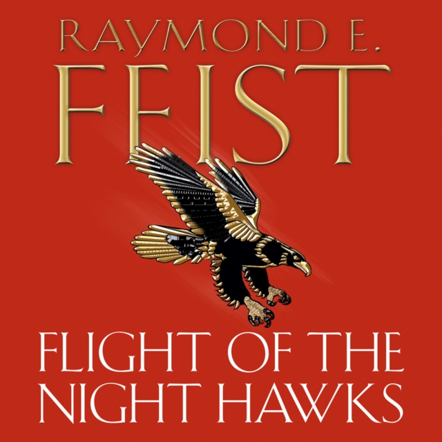 Flight of the Night Hawks (Darkwar, Book 1), eAudiobook MP3 eaudioBook