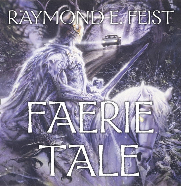 Faerie Tale, eAudiobook MP3 eaudioBook