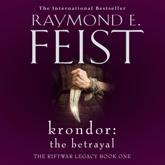 Krondor: The Betrayal, eAudiobook MP3 eaudioBook