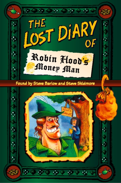 The Lost Diary of Robin Hood's Money Man, EPUB eBook