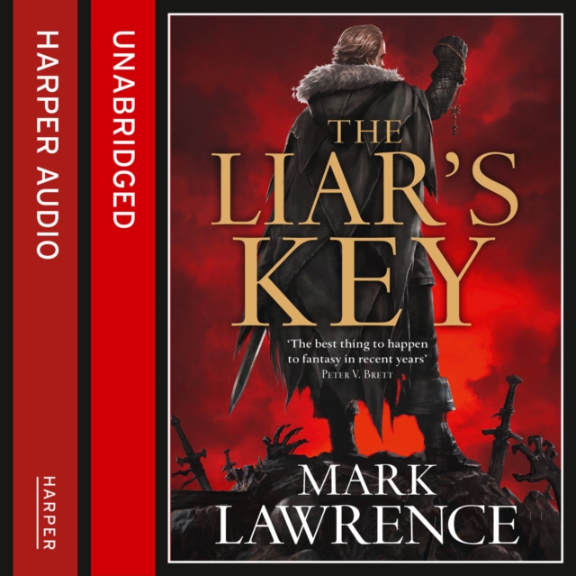 The Liar’s Key, eAudiobook MP3 eaudioBook