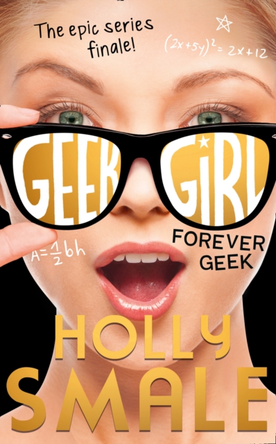 Forever Geek, EPUB eBook