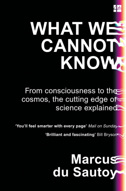 What We Cannot Know: Explorations at the Edge of Knowledge, EPUB eBook