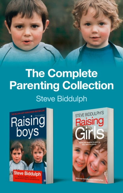 The Complete Parenting Collection, EPUB eBook