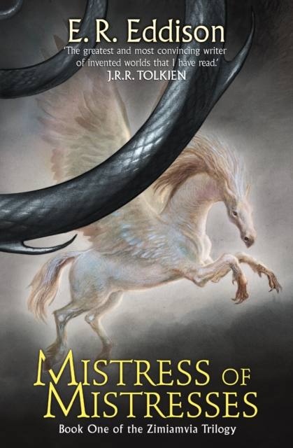 Mistress of Mistresses, EPUB eBook
